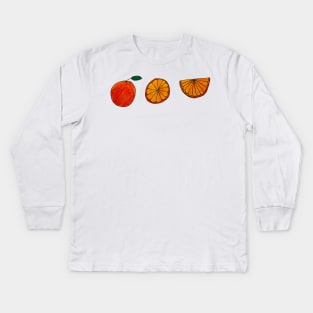 Citrus Kids Long Sleeve T-Shirt